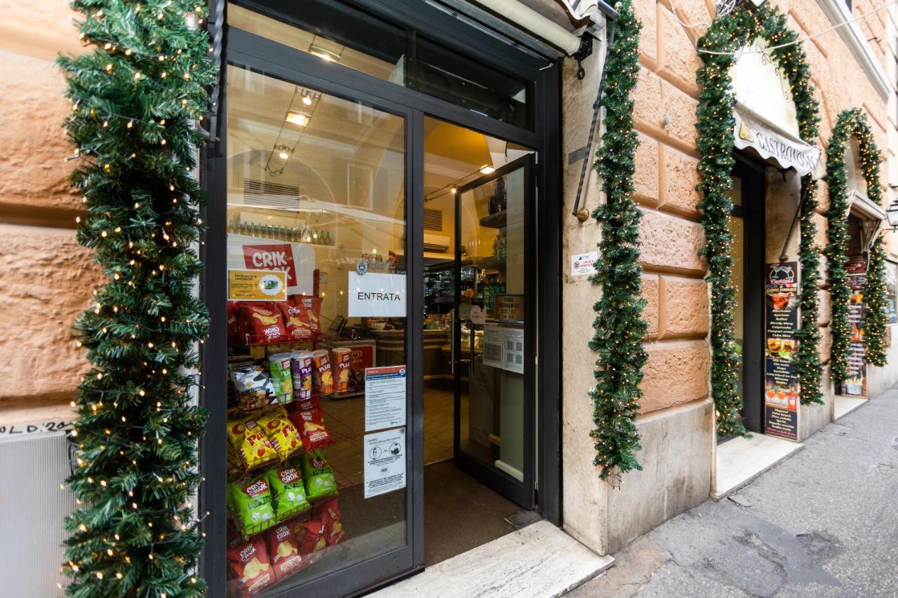 Imperiale Top Rome Bagian luar foto