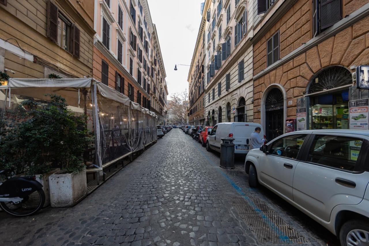 Imperiale Top Rome Bagian luar foto