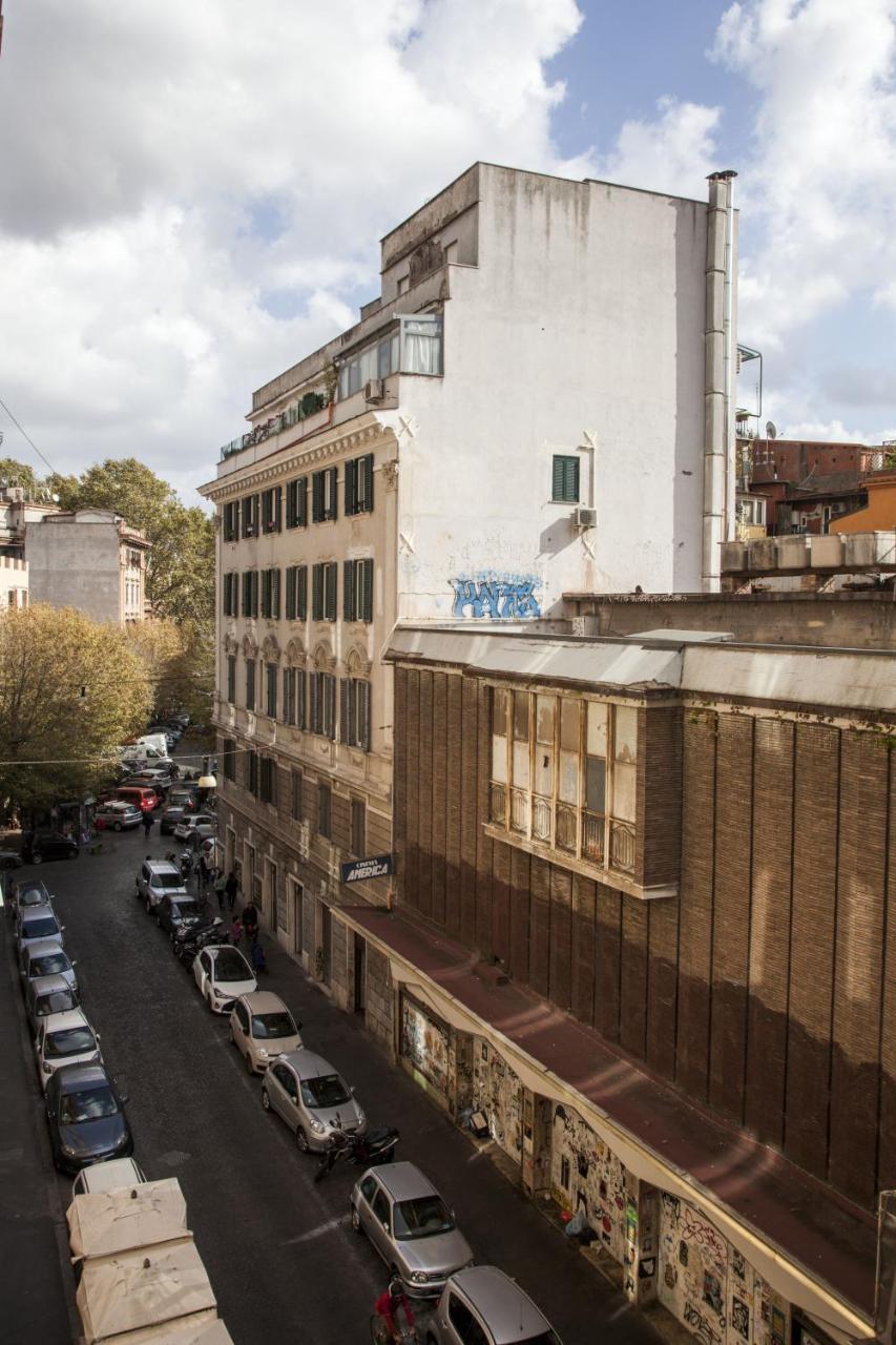 Imperiale Top Rome Bagian luar foto