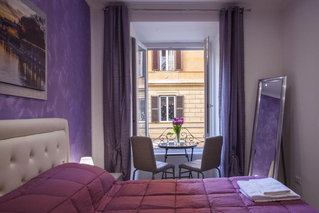 Imperiale Top Rome Bagian luar foto